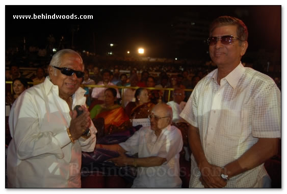 M.S. Viswanathan Flash Back - Images