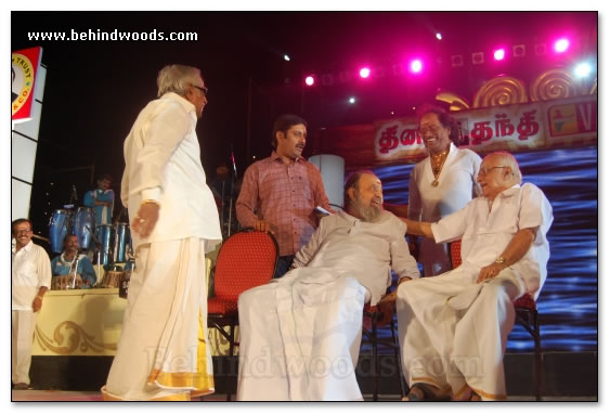 M.S. Viswanathan Flash Back - Images