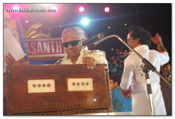 M.S. Viswanathan Flash Back - Images