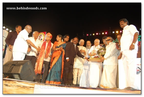 M.S. Viswanathan Flash Back - Images