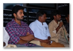 Madurai To Theni Press Meet - Images