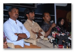 Madurai To Theni Press Meet - Images