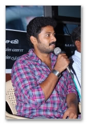 Madurai To Theni Press Meet - Images