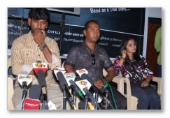 Madurai To Theni Press Meet - Images