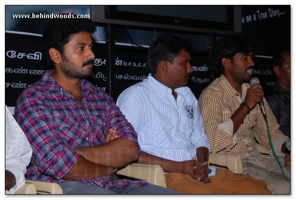 Madurai To Theni Press Meet - Images