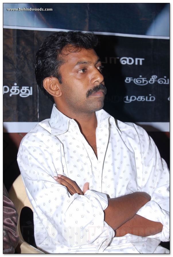 Madurai To Theni Press Meet - Images