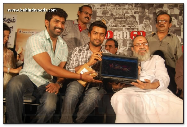 Malai Malai Audio Launch  Images