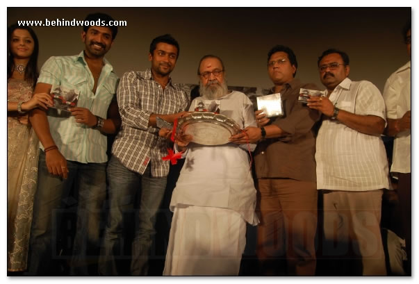 Malai Malai Audio Launch  Images