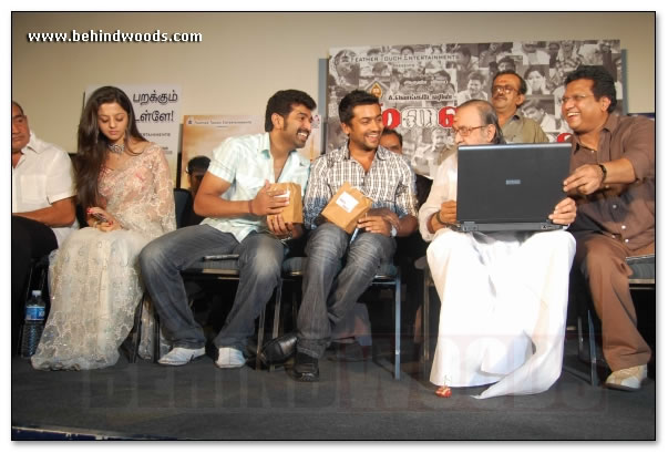 Malai Malai Audio Launch  Images