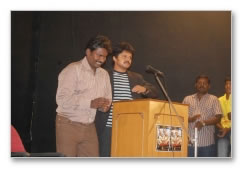 Malayan Audio Launch - Images