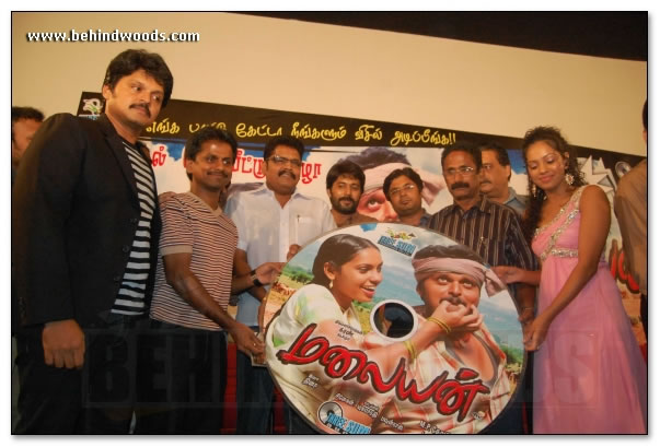 Malayan Audio Launch - Images