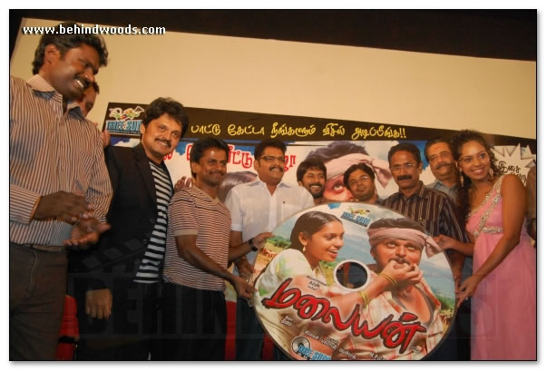 Malayan Audio Launch - Images