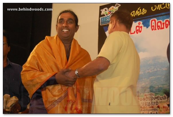 Malayan Audio Launch - Images