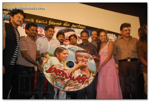 Malayan Audio Launch - Images