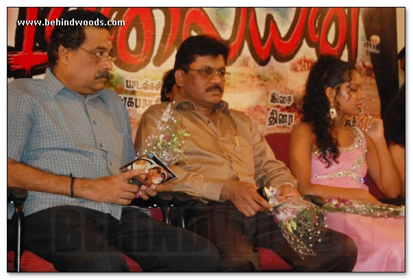 Malayan Audio Launch - Images