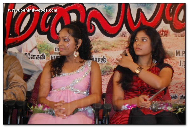 Malayan Audio Launch - Images