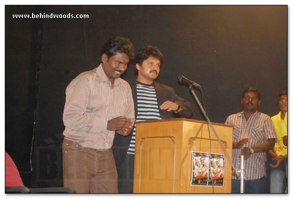 Malayan Audio Launch - Images