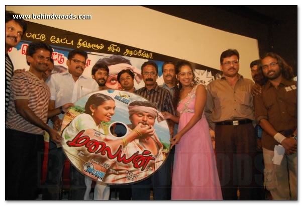 Malayan Audio Launch - Images