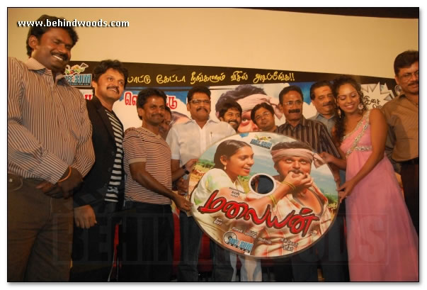 Malayan Audio Launch - Images