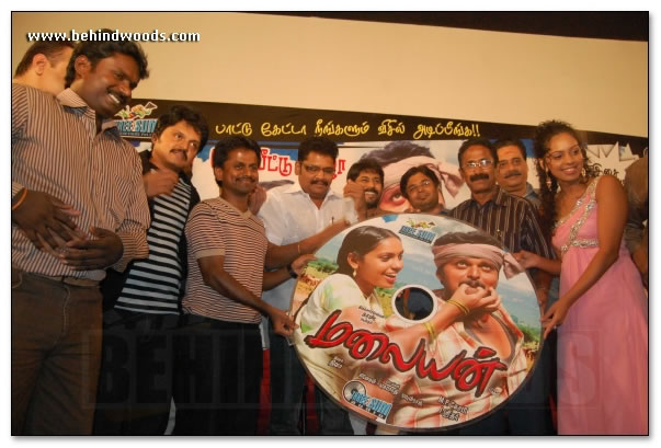 Malayan Audio Launch - Images