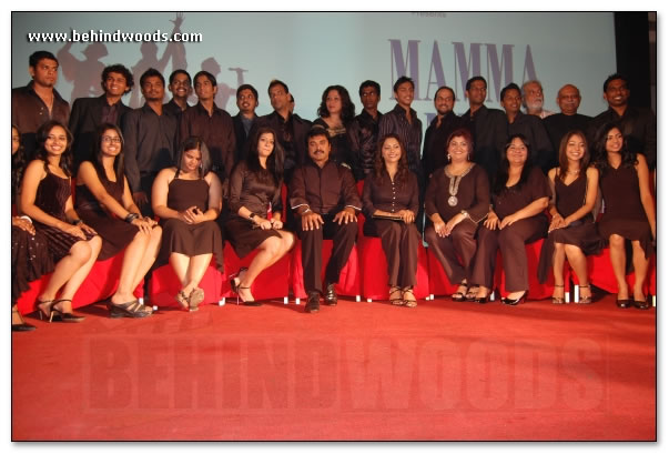 Mamma Mia Press Meet - Images