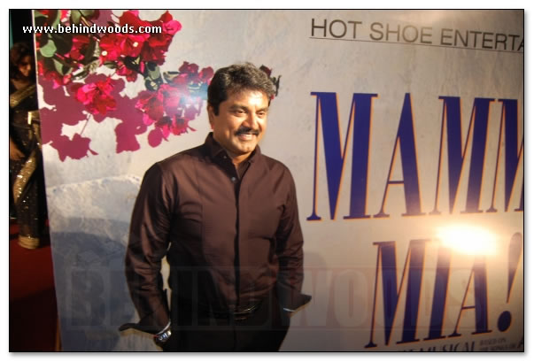 Mamma Mia Press Meet - Images