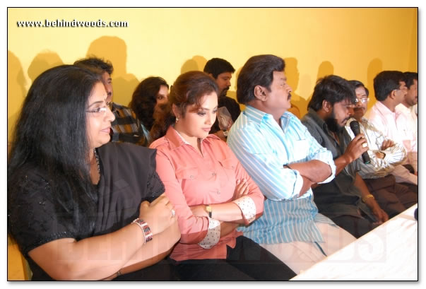 Mariyadhai Press Meet Images