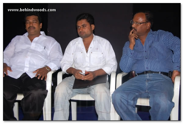 Mathiya Chennai Press Meet - Images