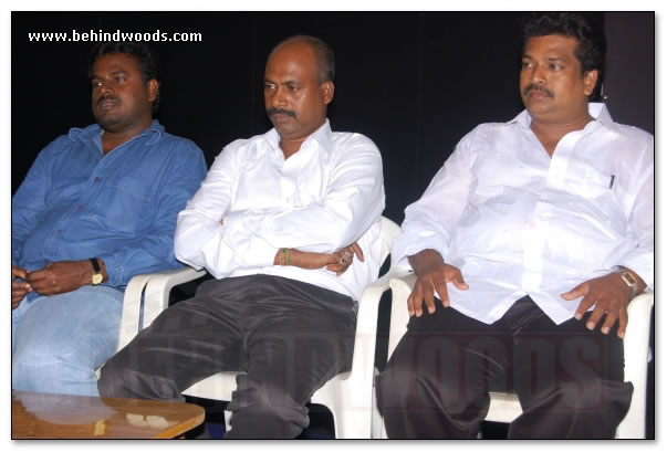 Mathiya Chennai Press Meet - Images