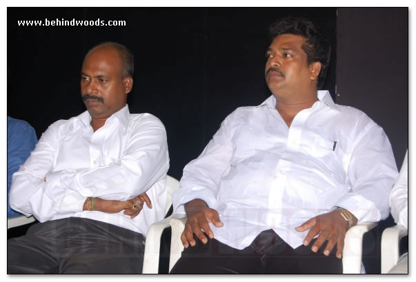 Mathiya Chennai Press Meet - Images