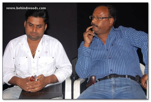 Mathiya Chennai Press Meet - Images