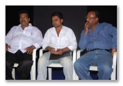 Mathiya Chennai Press Meet - Images