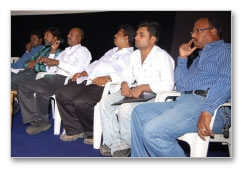 Mathiya Chennai Press Meet - Images