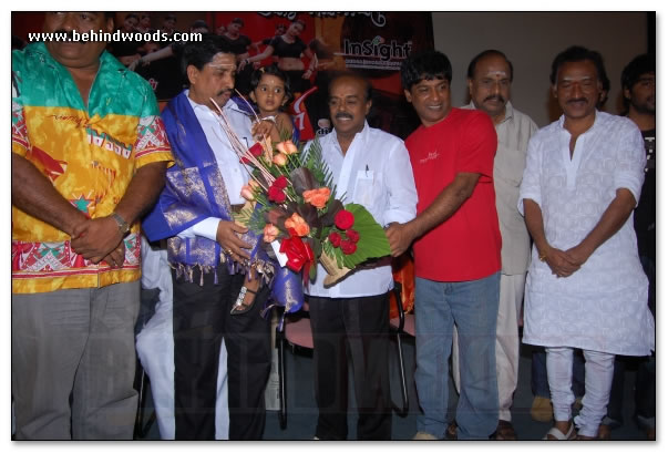 Mattuthavani Audio Launch - Images