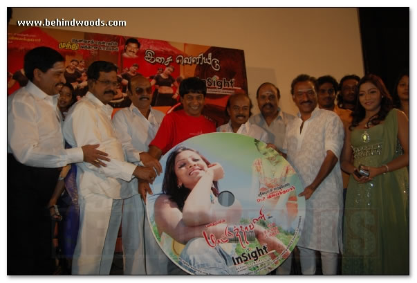 Mattuthavani Audio Launch - Images