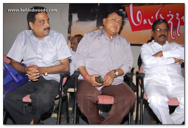 Mattuthavani Audio Launch - Images