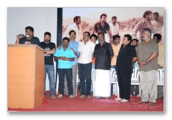 Mayandi Kudumbathar Audio Launch - Images