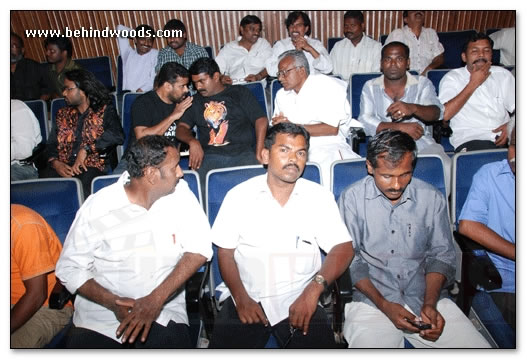 Mayandi Kudumbathar Audio Launch - Images