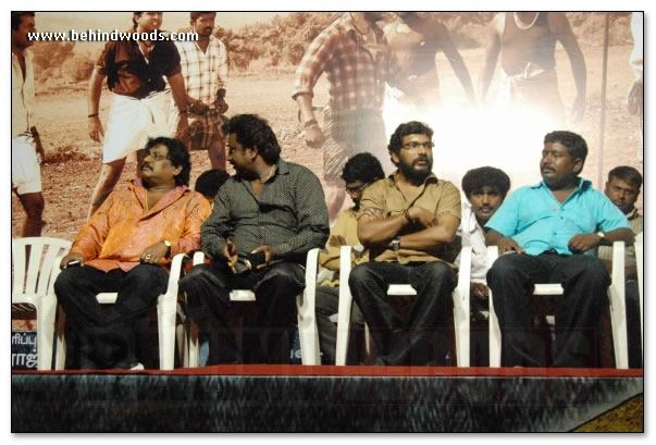 Mayandi Kudumbathar Audio Launch - Images