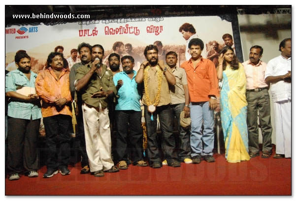 Mayandi Kudumbathar Audio Launch - Images