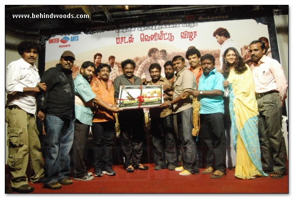 Mayandi Kudumbathar Audio Launch - Images