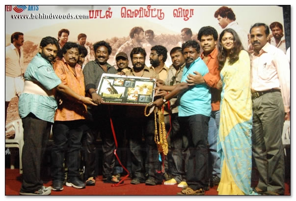 Mayandi Kudumbathar Audio Launch - Images