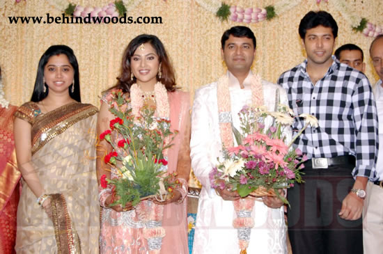 Meena Wedding Reception: Images