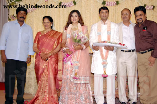 Meena Wedding Reception: Images