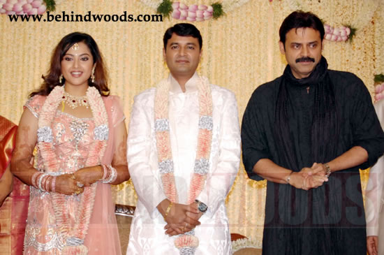 Meena Wedding Reception: Images