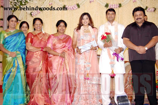 Meena Wedding Reception: Images