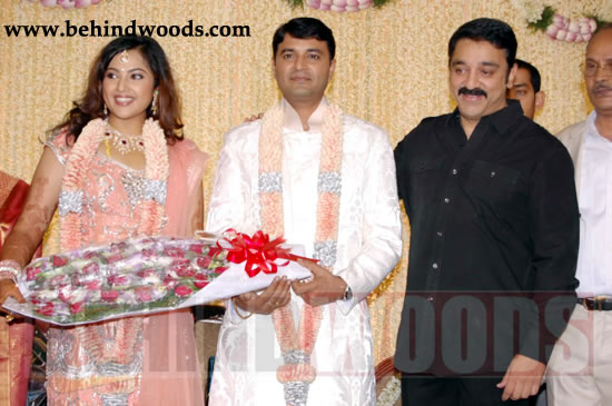 Meena Wedding Reception: Images