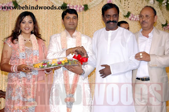 Meena Wedding Reception: Images