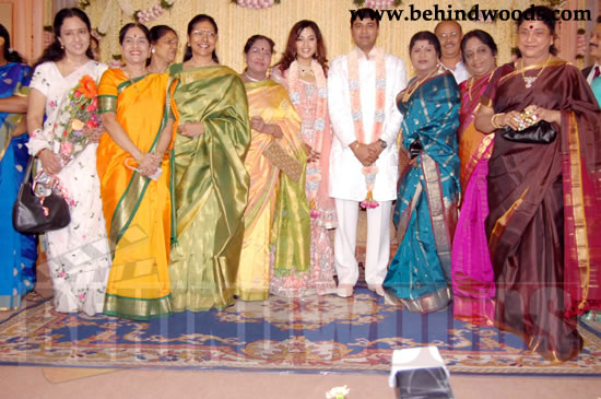 Meena Wedding Reception: Images