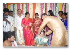 Meena Wedding - Images